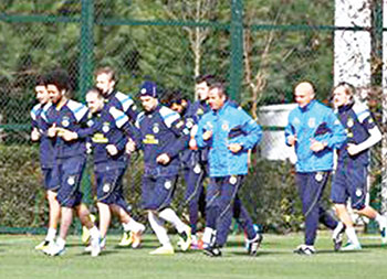 Fenerbahçe ligde 3 puana hasret