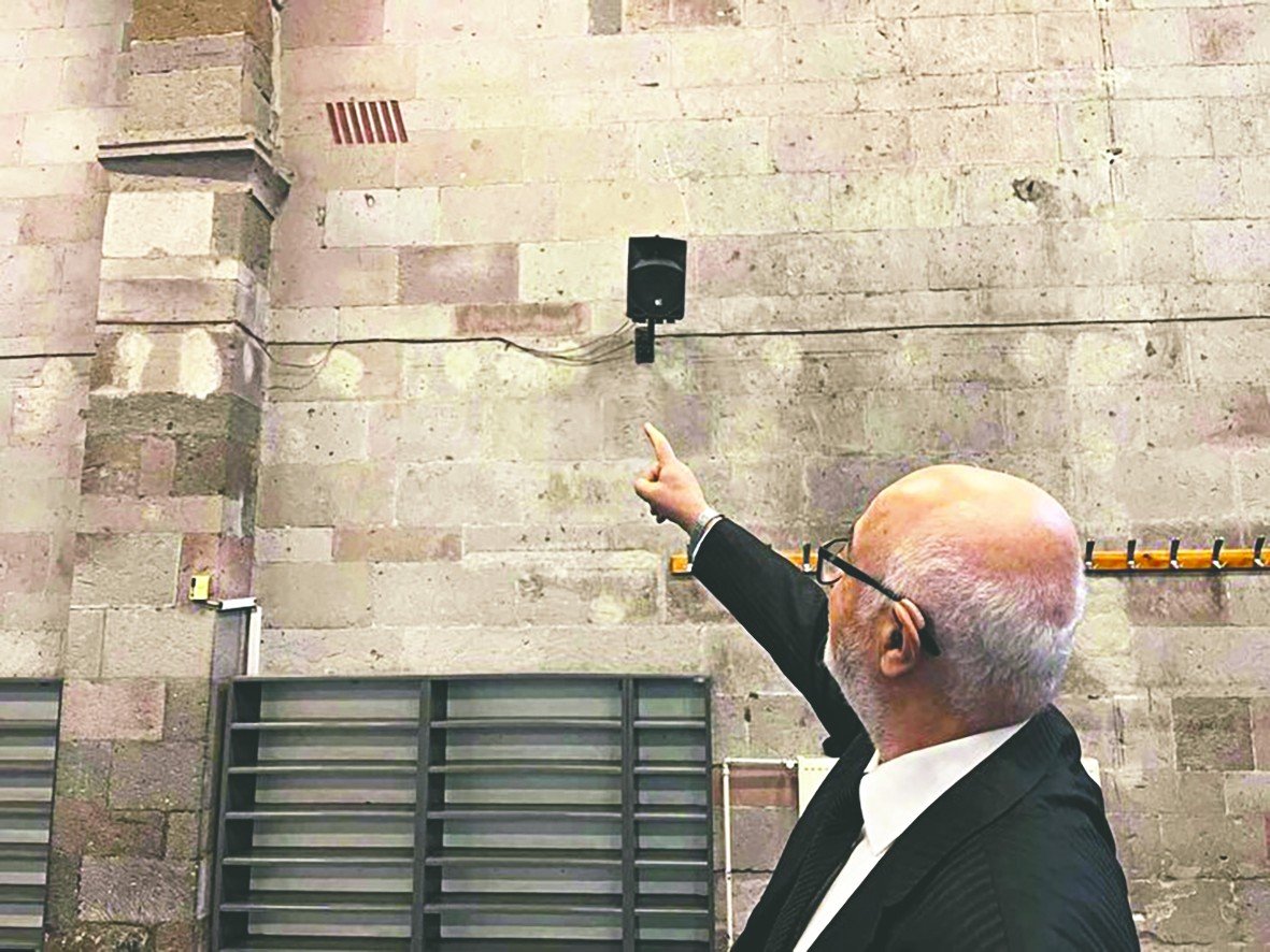 890 yıllık caminin ilginç hİkâyesi