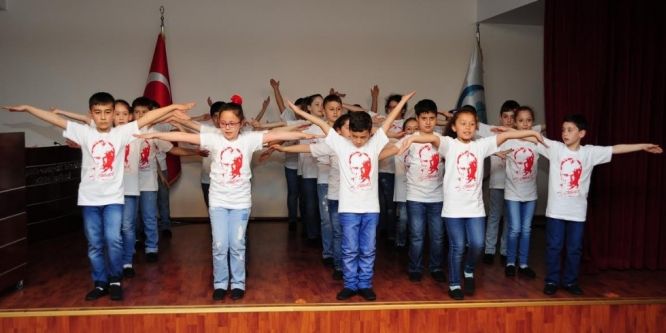 ESOGÜ’de 23 Nisan coşkusu