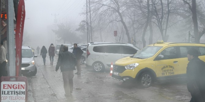 Tekirdağ'da baca yangını korkuttu