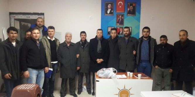 Odunpazarında referandum bilgilendirme çalışmaları yapılıyor