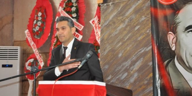 MHP Payas İlçe Başkanı Akyürek güven tazeledi