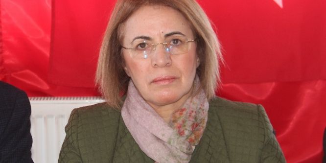 CHP Kadın Kolları Genel Başkanı Köse Elazığ’da