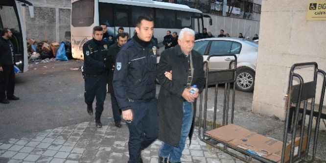 Derste FETÖ propagandası yapan öğretmen tutuklandı