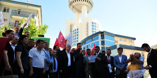 Arif Şirin hakkında, MHP Lideri Bahçeli’ye hakaret gerekçesiyle suç duyurusu