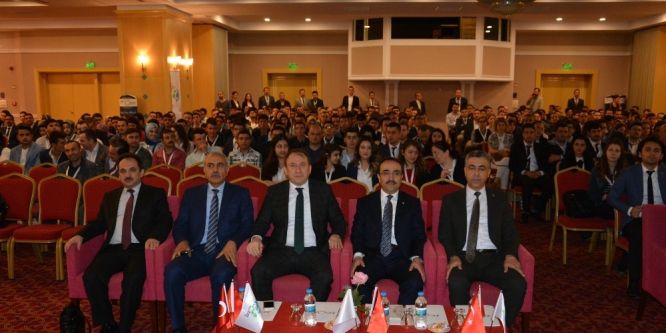 Aday memurların temel eğitimi Antalya’da başladı