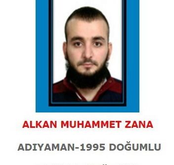 O teröristin öldürüldüğü iddia edildi