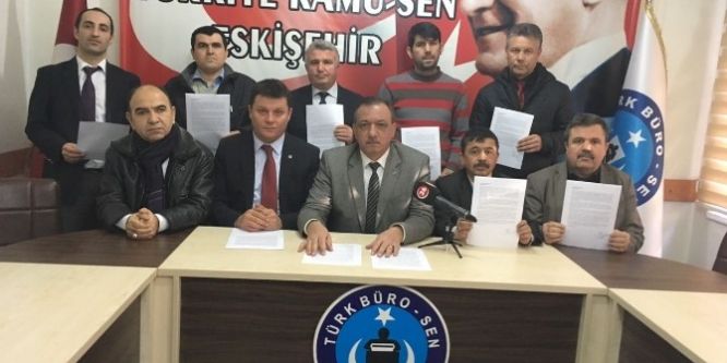 Zam her memura yapılmalı