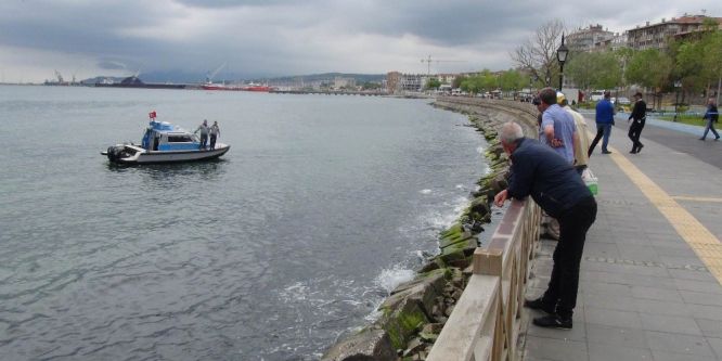 Tekirdağ’da denizde ceset bulundu