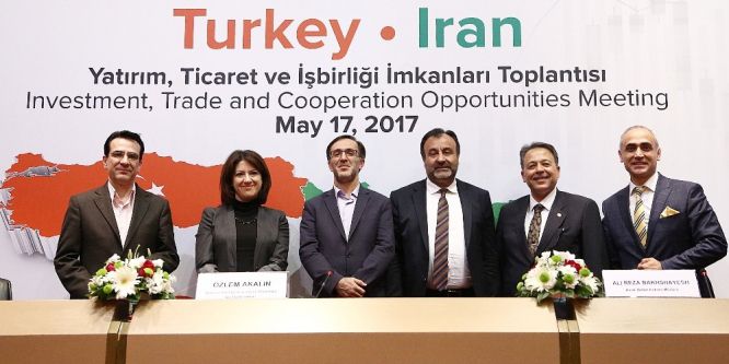 Türkiye-İran ilişkileri Ankara’da masaya yatırıldı