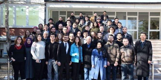 Rektör Gündoğan, öğrenci kulüpleriyle kahvaltıda bir araya geldi