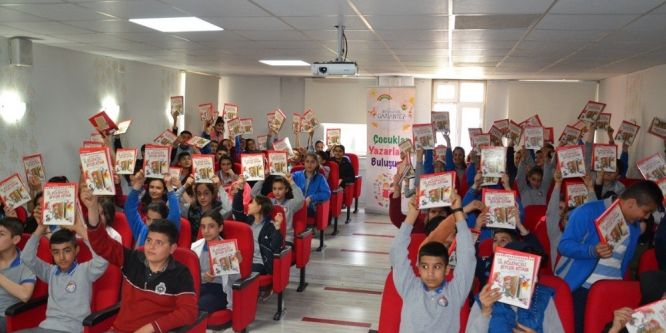 Çocuk Edebiyatı atölyeleri devam ediyor