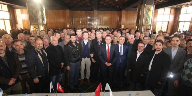 Menderesli üreticilere müjde!