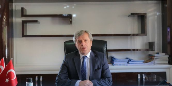 Başkan Vekili Çınar’dan kandil mesajı