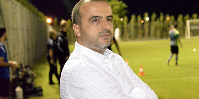 “Avrupa’da daha tecrübeliyiz, geçen yıl Avrupa’da başarılı olmuş bir hocamız var”