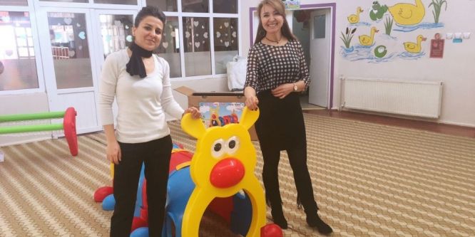 Fethiye’den Van’a gönül köprüsü