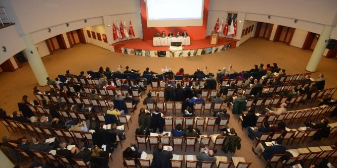 Bursa'da dış ticaret destekleri iş dünyasına anlatıldı