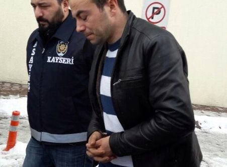 Firari şüpheli bakın nerede yakalandı