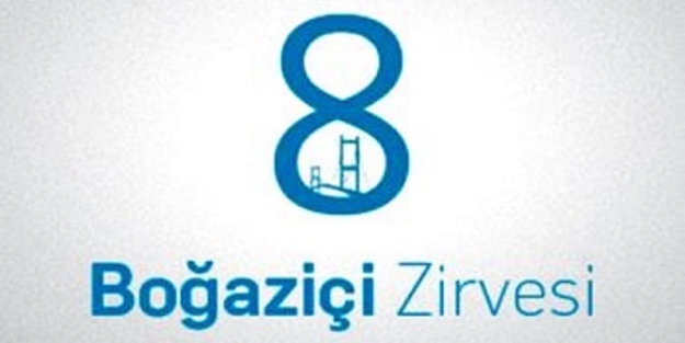 8.Boğaziçi Zirvesi bugün başlıyor