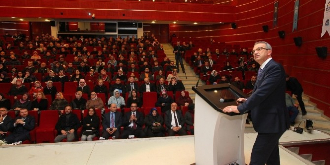 Başkan Köşker, Gebze’nin yatırımlarını anlattı