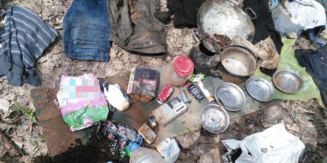 Bingöl’de teröristlerin sığınağı imha edildi