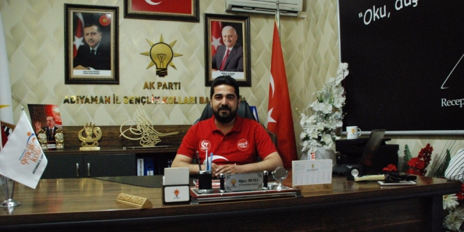 Başkan Oğuz’dan Mescid-i Aksa açıklaması