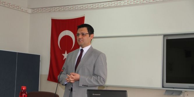 Kaymakam Doğramacı’dan muhtarlara teşekkür