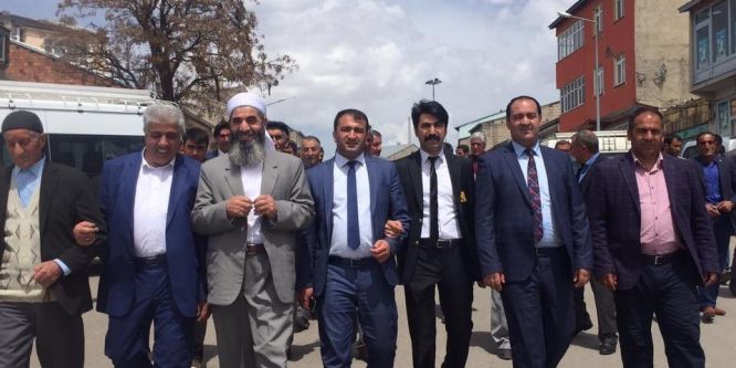 Kan davası barışla sonuçlandı