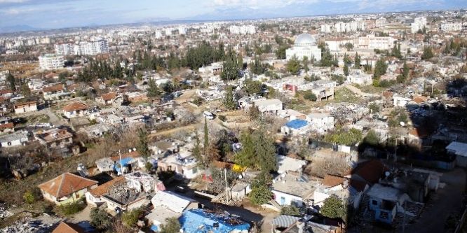 20 binden fazla gecekondu yıkıldı