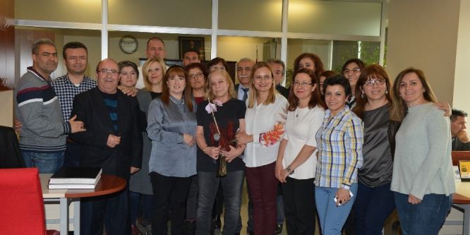 Ankara Büyükşehir Belediyesi'nde 40. yıl kutlaması