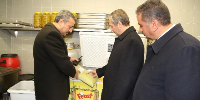 Şahinbey Belediyesi 2016 yılında 272 bin 203 iş yerini denetledi