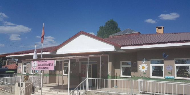 Sarıkamış’ta, okullar bakım ve onarıma alındı