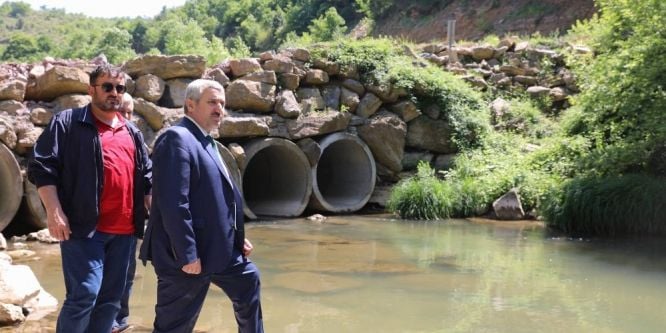 Körfez-Ağva arası 65 kilometreye düşecek
