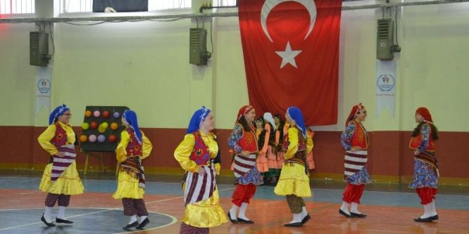 Fatsa’da 19 Mayıs kutlaması
