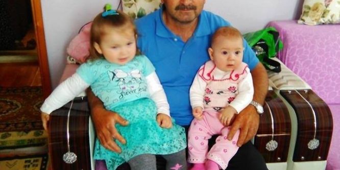 Kiraz tepesinden düşen çiftçi hayatını kaybetti