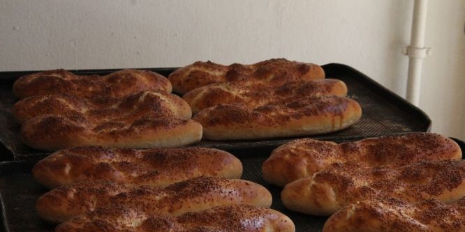 Çorum’da Ramazan pidesi fiyatları değişmedi