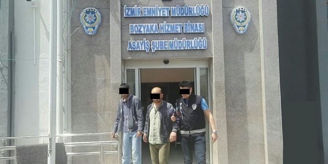 Hırsızlık yapan 3 kişi tutuklandı