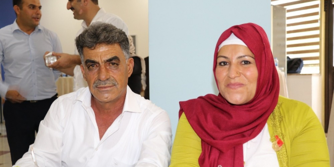 Aşkı Diyarbakır korkusunun önüne geçti