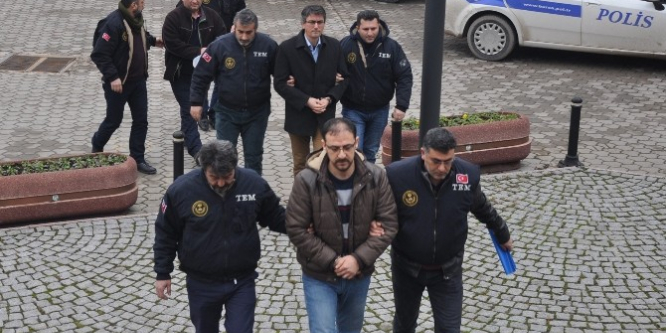 Bursa'da Psikologdan bylock çıktı