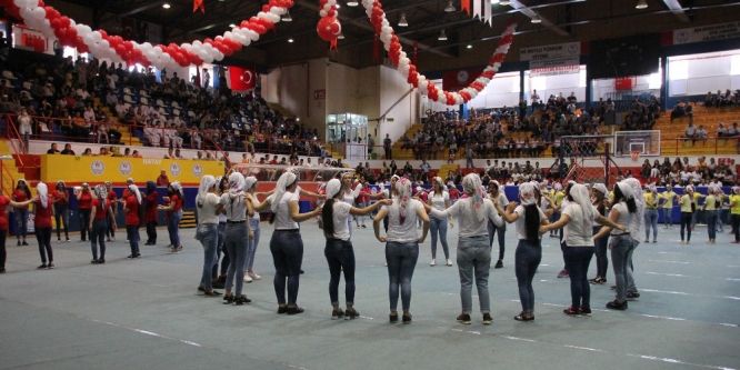 Hatay’da 19 Mayıs coşkuyla kutlandı
