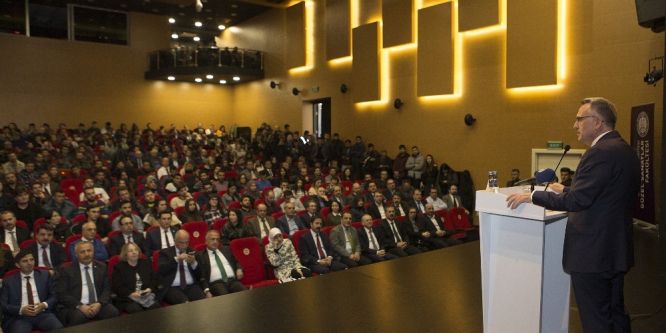 Bakan Ağbal: Eğitime yaptığımız yatırım 2 kat arttı