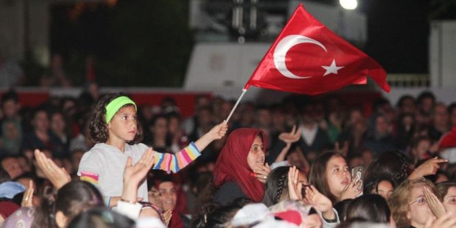 Döşemealtı’nda 19 Mayıs Gençlik haftası heyecanı