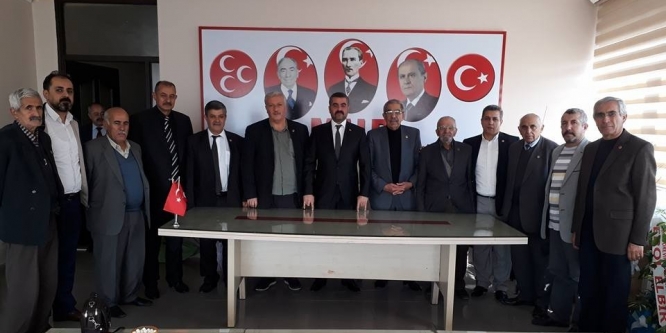 MHP uyuşturucuya savaş açtı