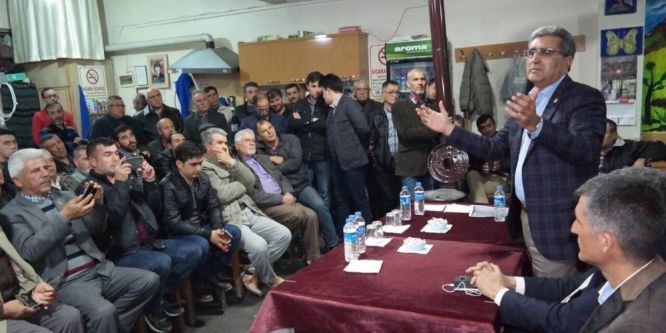 ''Türkiye EVET ile kararlı büyümesini sürdürecek''