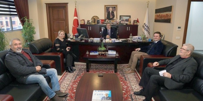 Sevgi Hastanesi’nden Bandırma’ya yatırım planı