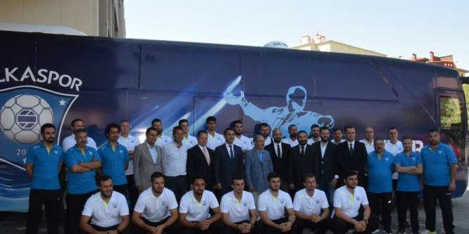 Selkaspor’da hedef Avrupa