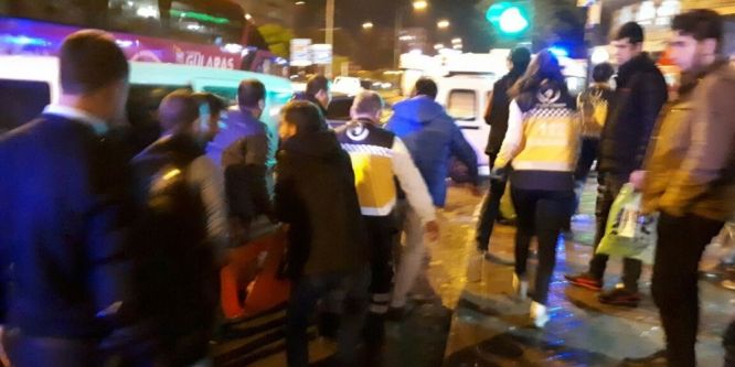 Adıyaman’da iki grup arasında kavga: 5 gözaltı