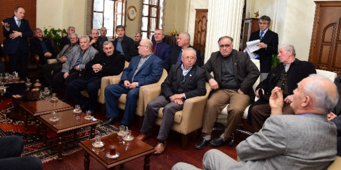 “Samsun’un en kötü yeri Sanayi Mahallesi”