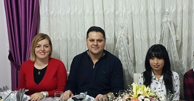 Kaymakam'dan çocuk evlerine ziyaret