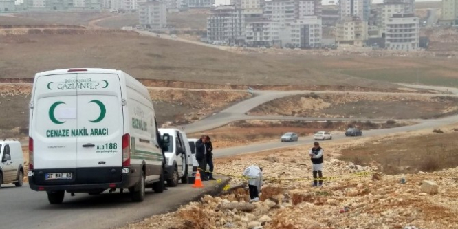 Vahşi cinayet... Öldürüp yol kenarına attılar!